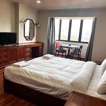 Omni Tower Nana Bangkok - Serviced Apartment On Sukhumvit Soi 4 Exterior foto
