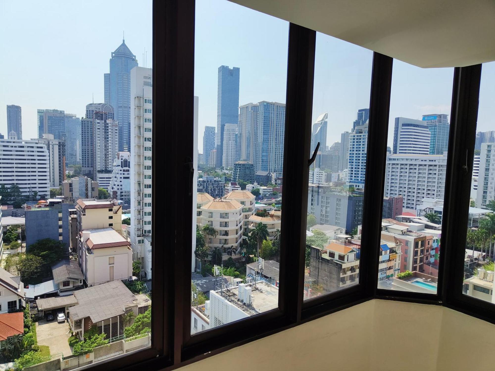 Omni Tower Nana Bangkok - Serviced Apartment On Sukhumvit Soi 4 Exterior foto