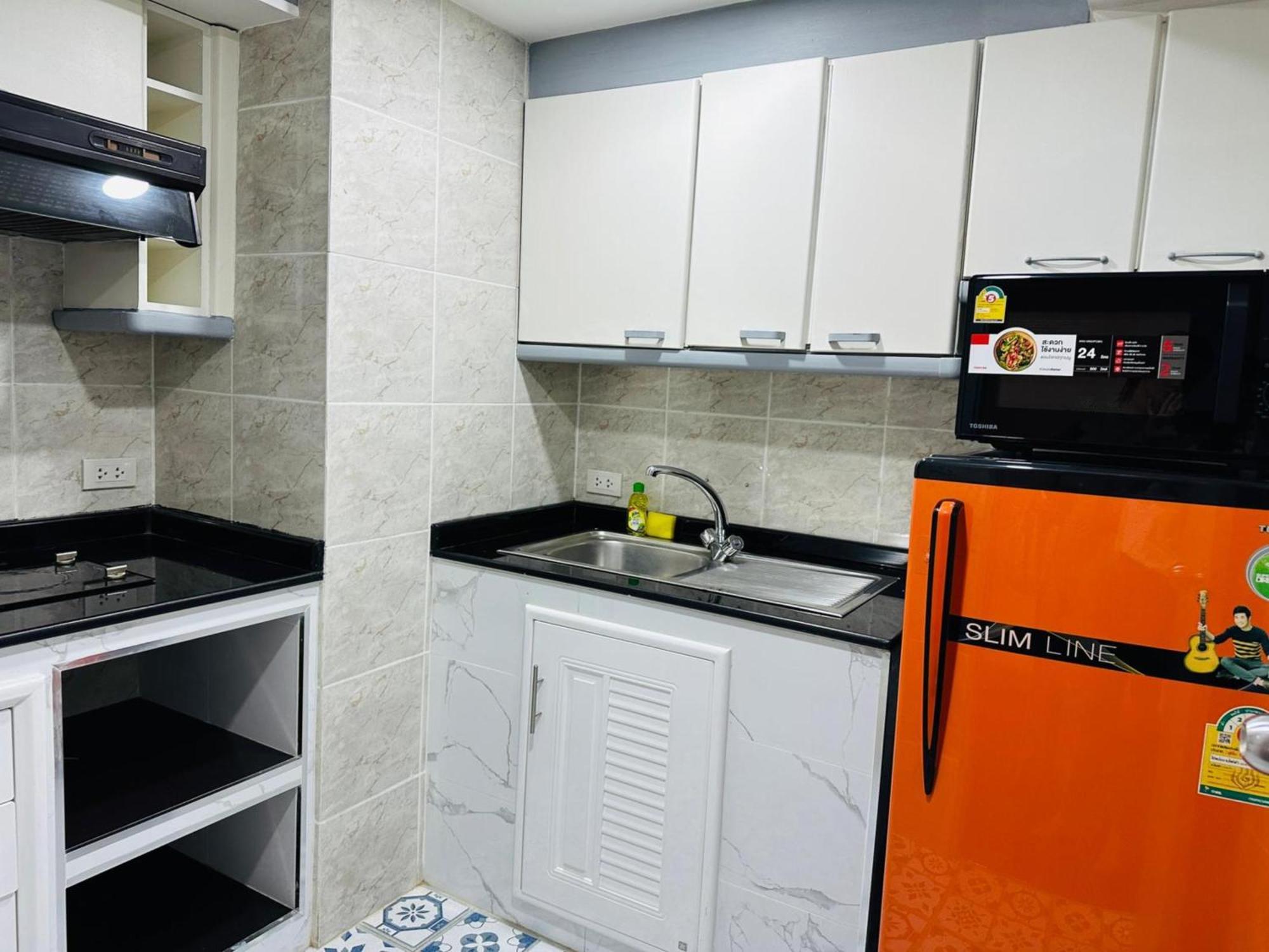 Omni Tower Nana Bangkok - Serviced Apartment On Sukhumvit Soi 4 Exterior foto