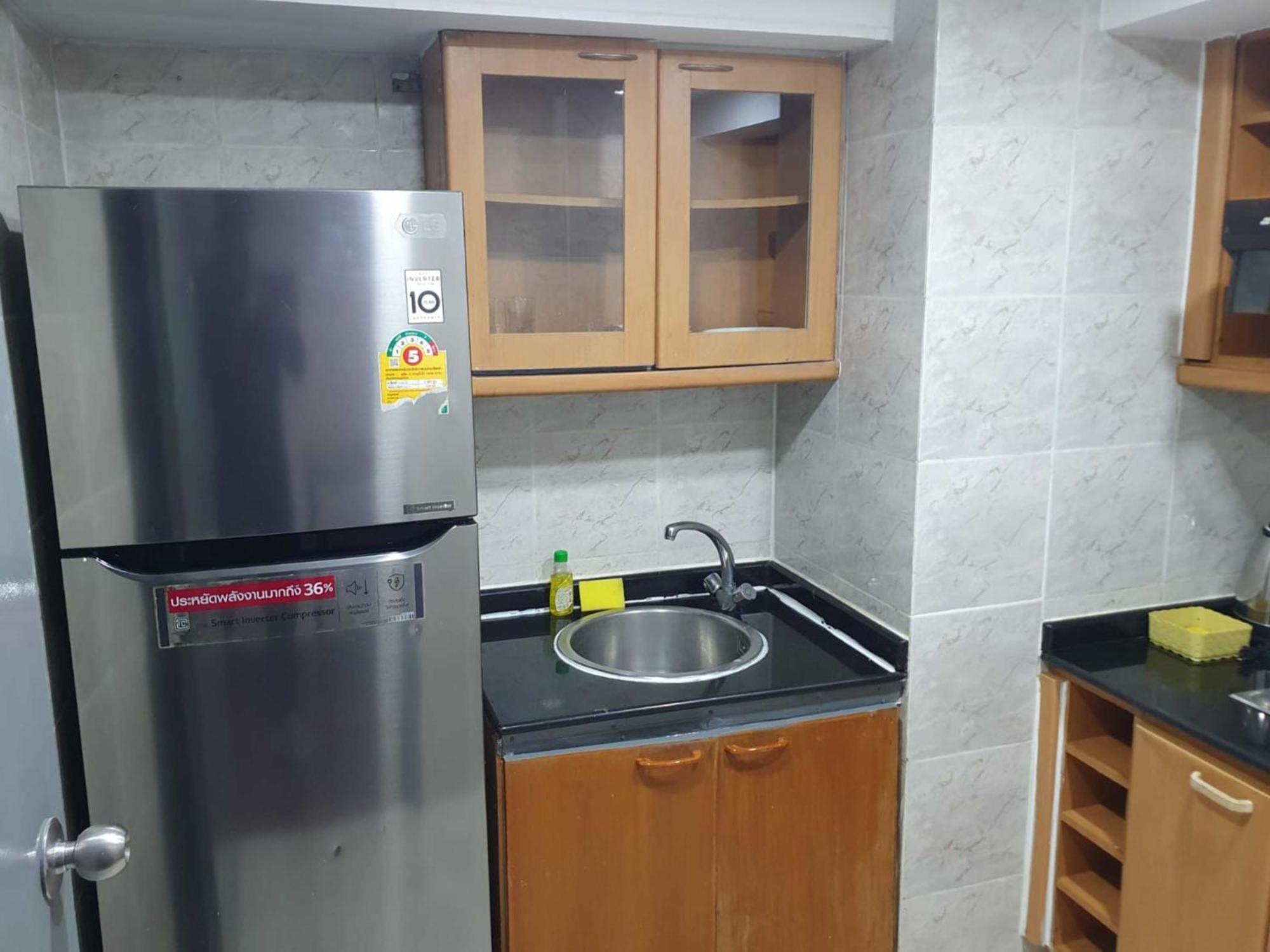 Omni Tower Nana Bangkok - Serviced Apartment On Sukhumvit Soi 4 Exterior foto